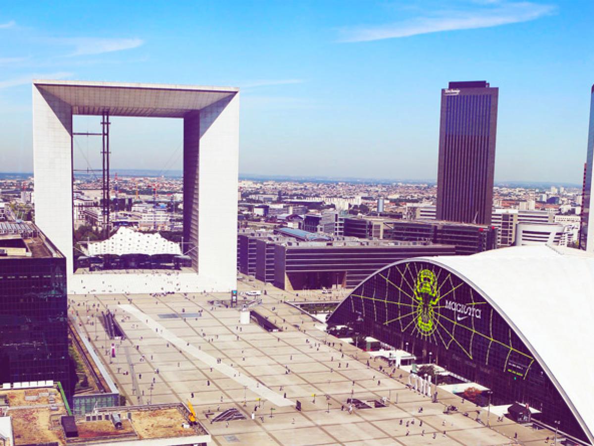 SFR - Paris