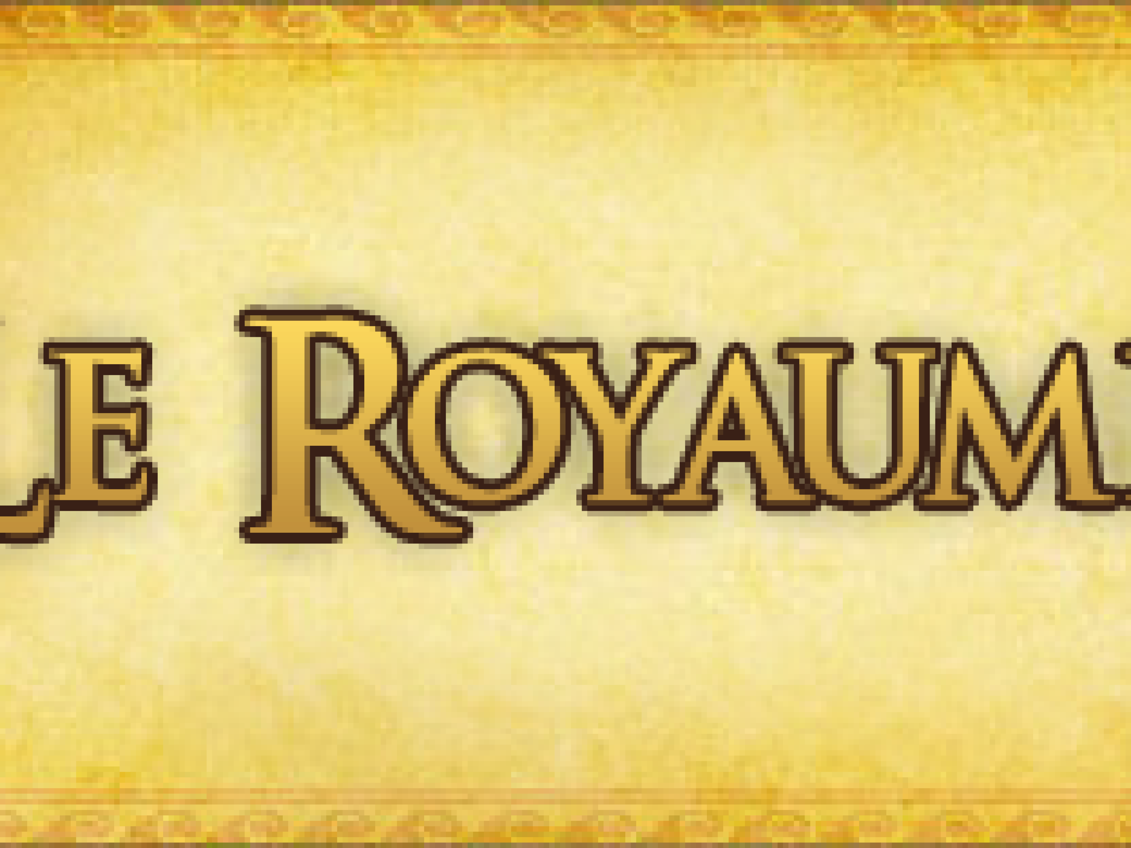 Le royaume
