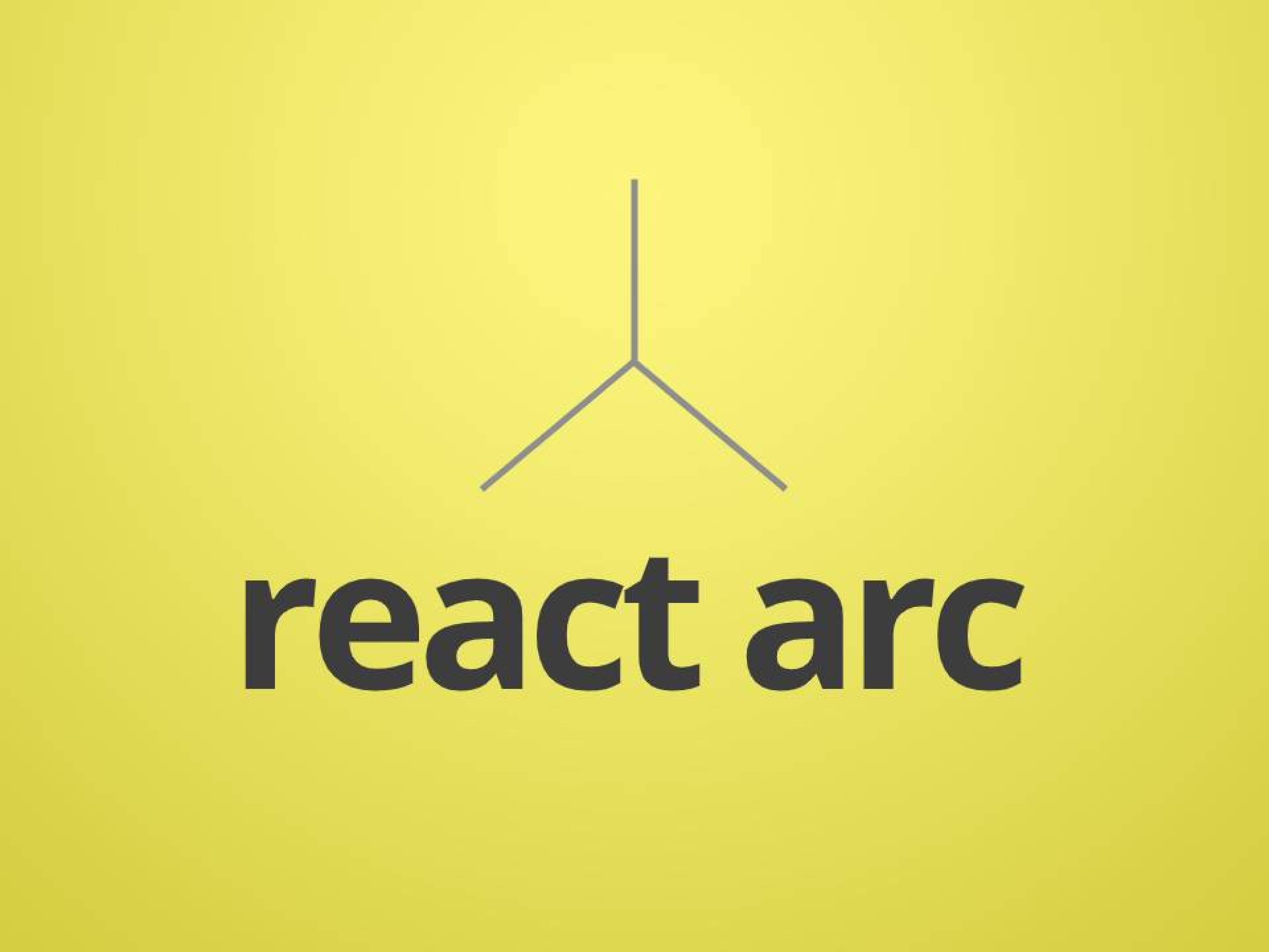 React ARC