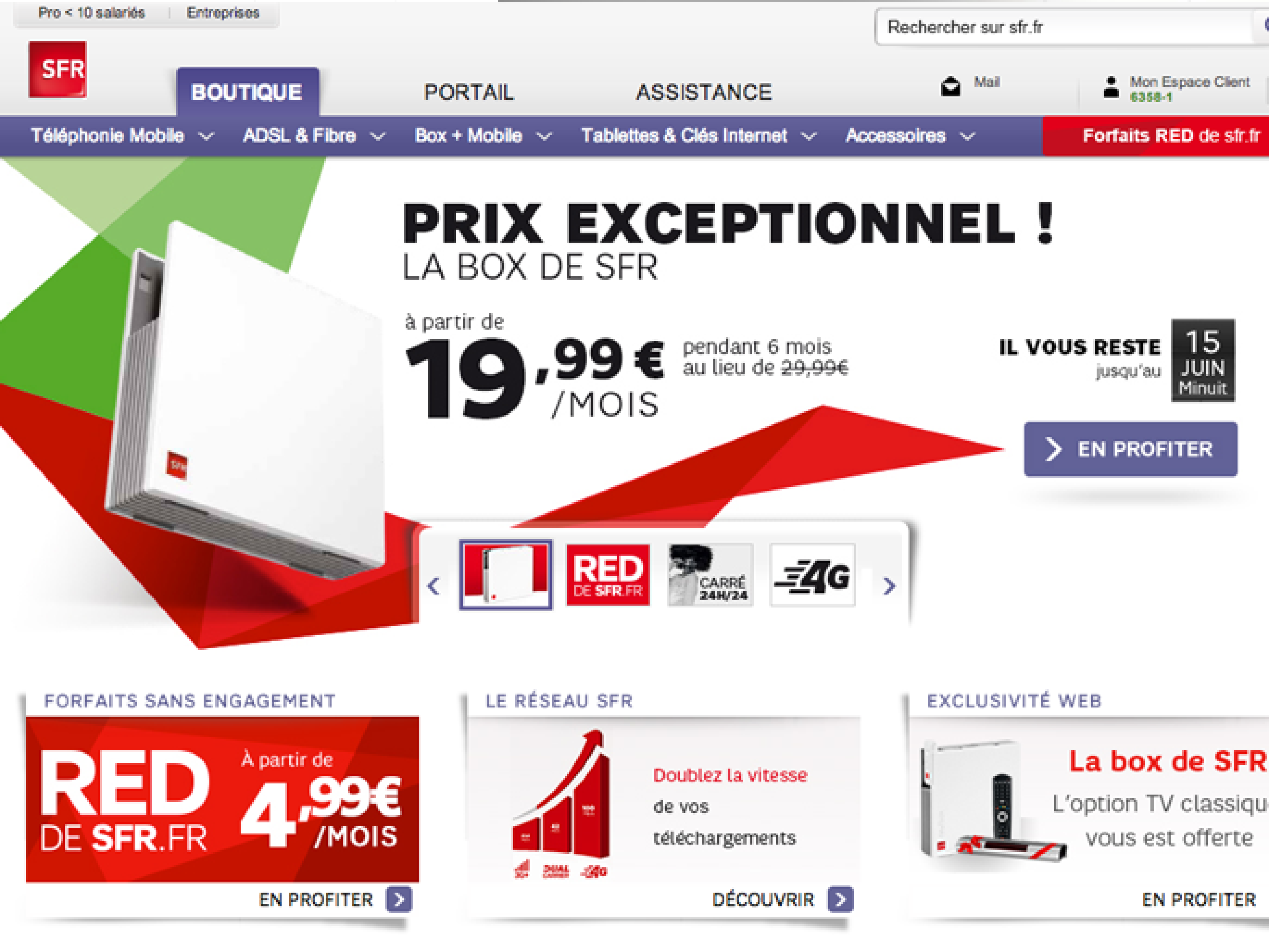 Boutique.sfr.fr