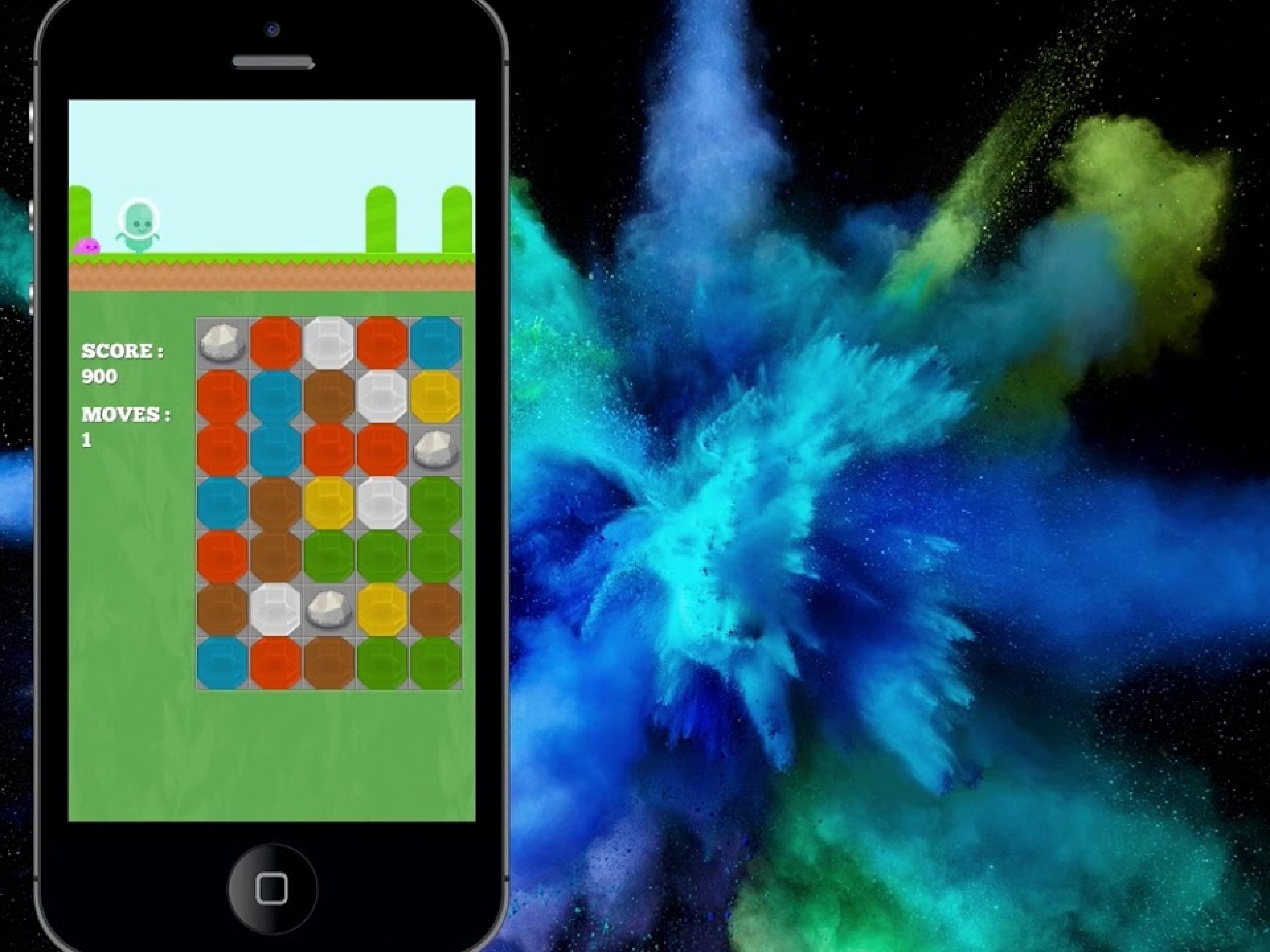 Unreleased Game
